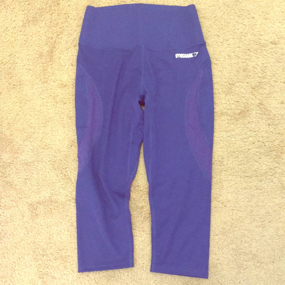 Gym shark 3/4 leggings